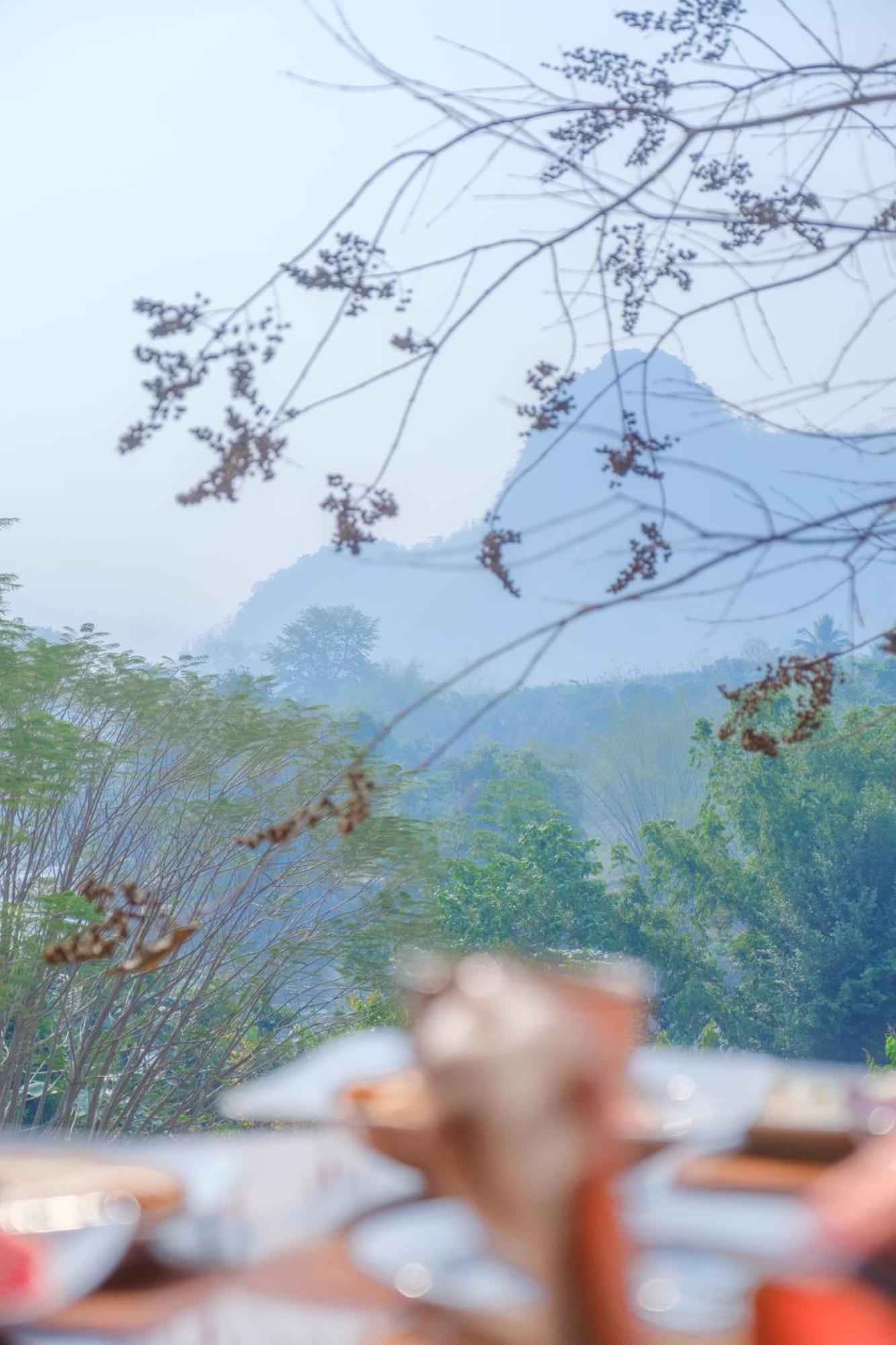Station touristique Baanrai Khunya บ้านไร่คุณย่า
